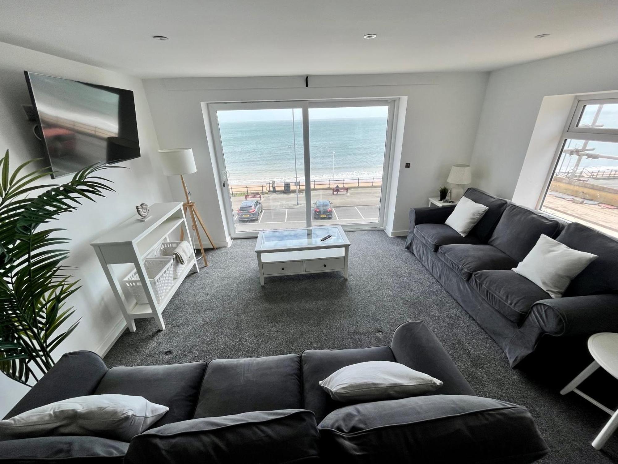 Seaside Escapes, Bridlington Apartment Exterior photo