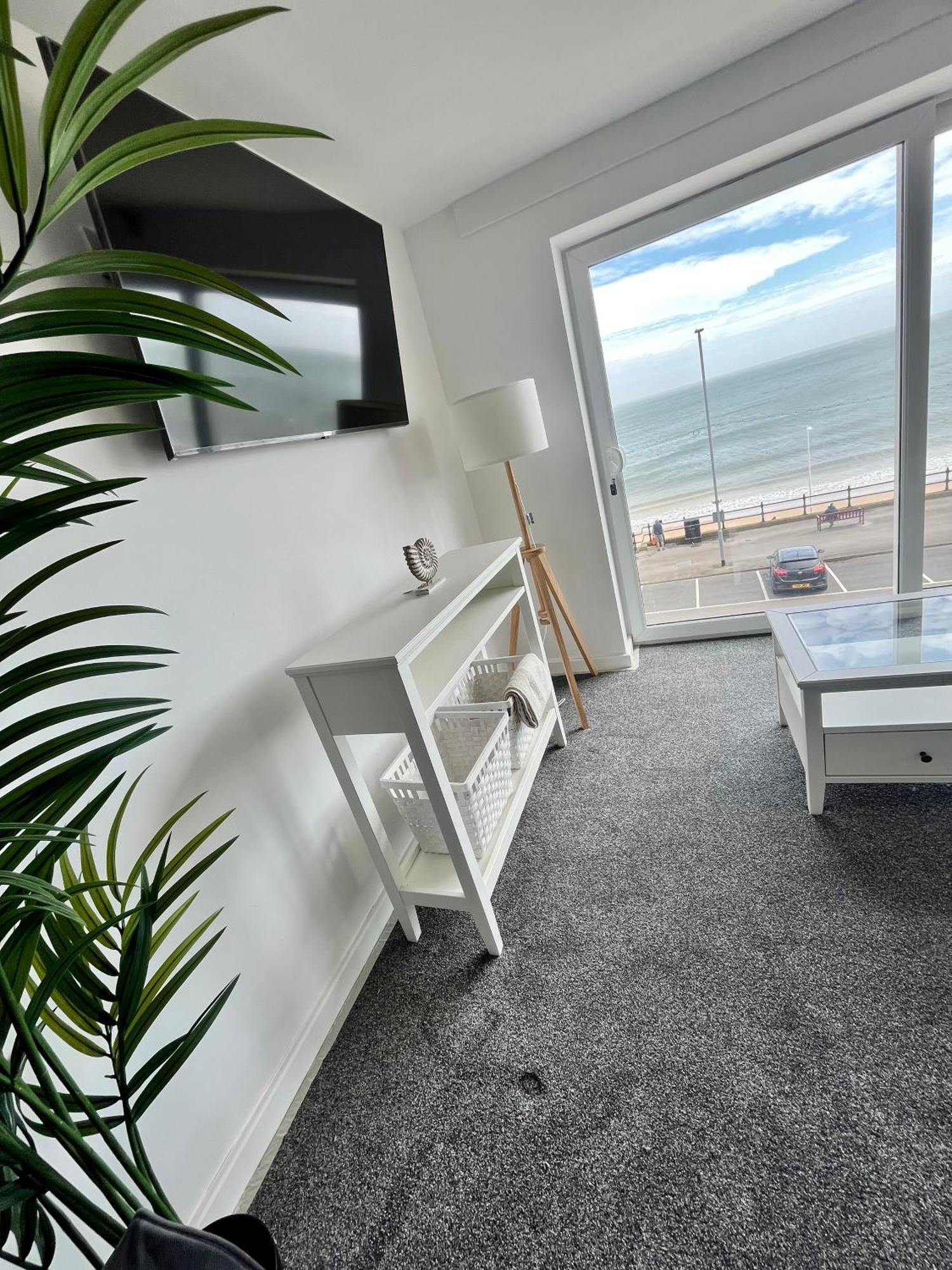 Seaside Escapes, Bridlington Apartment Exterior photo
