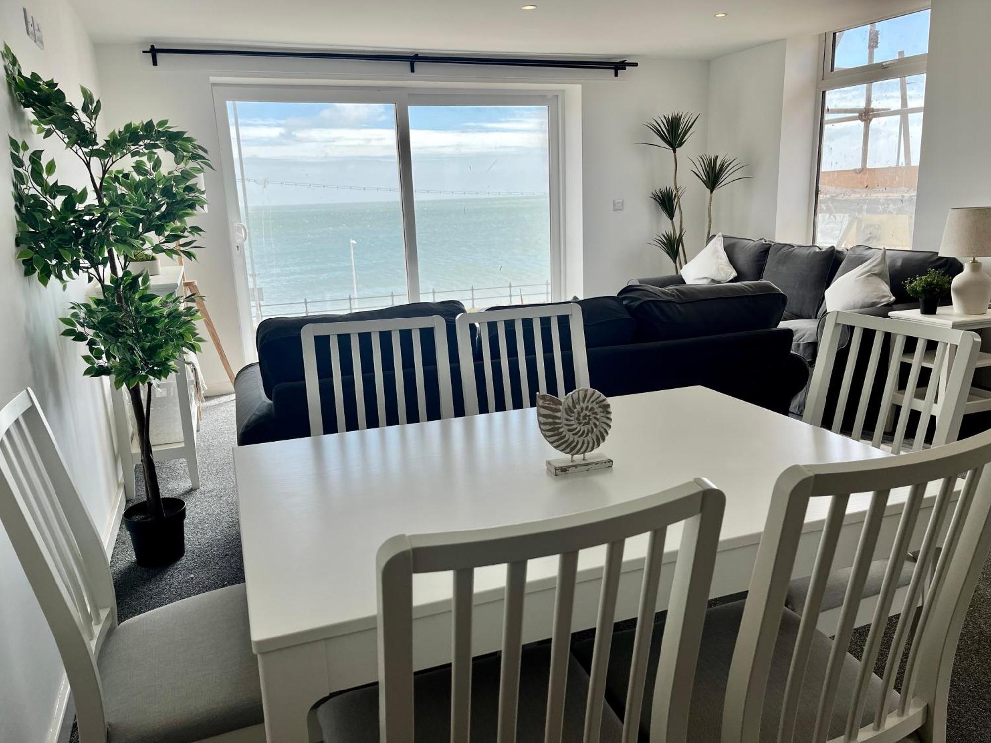 Seaside Escapes, Bridlington Apartment Exterior photo