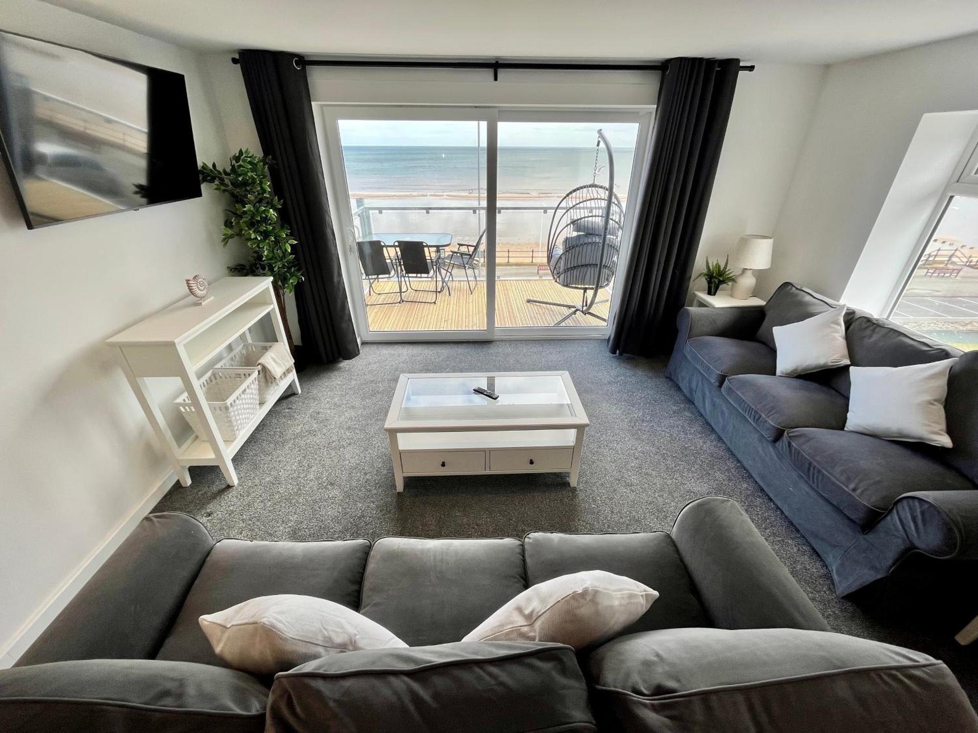 Seaside Escapes, Bridlington Apartment Exterior photo