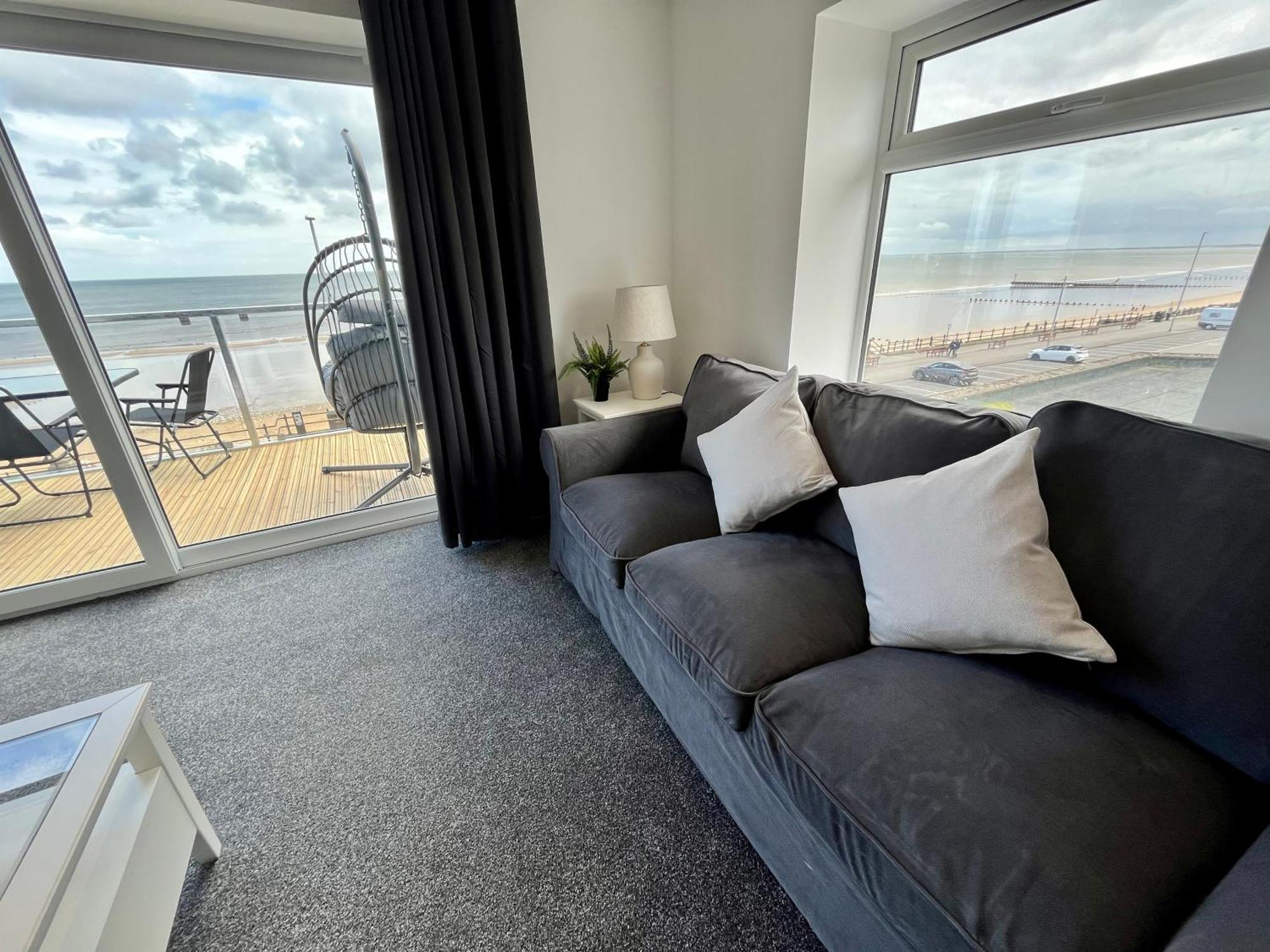 Seaside Escapes, Bridlington Apartment Exterior photo