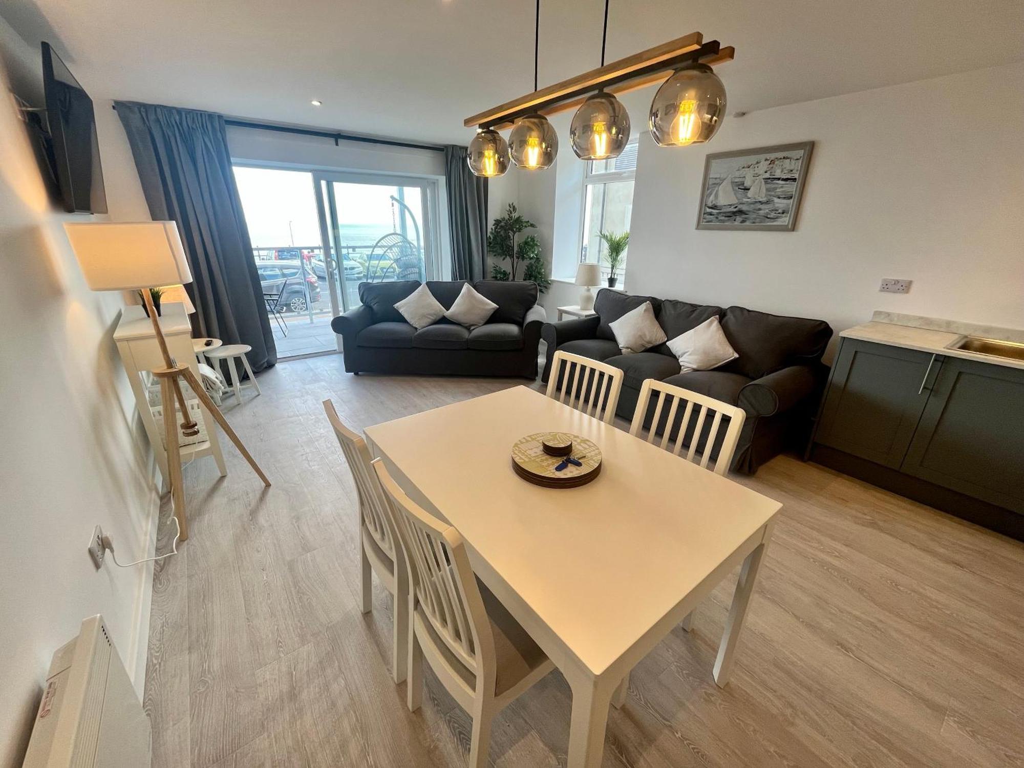 Seaside Escapes, Bridlington Apartment Exterior photo