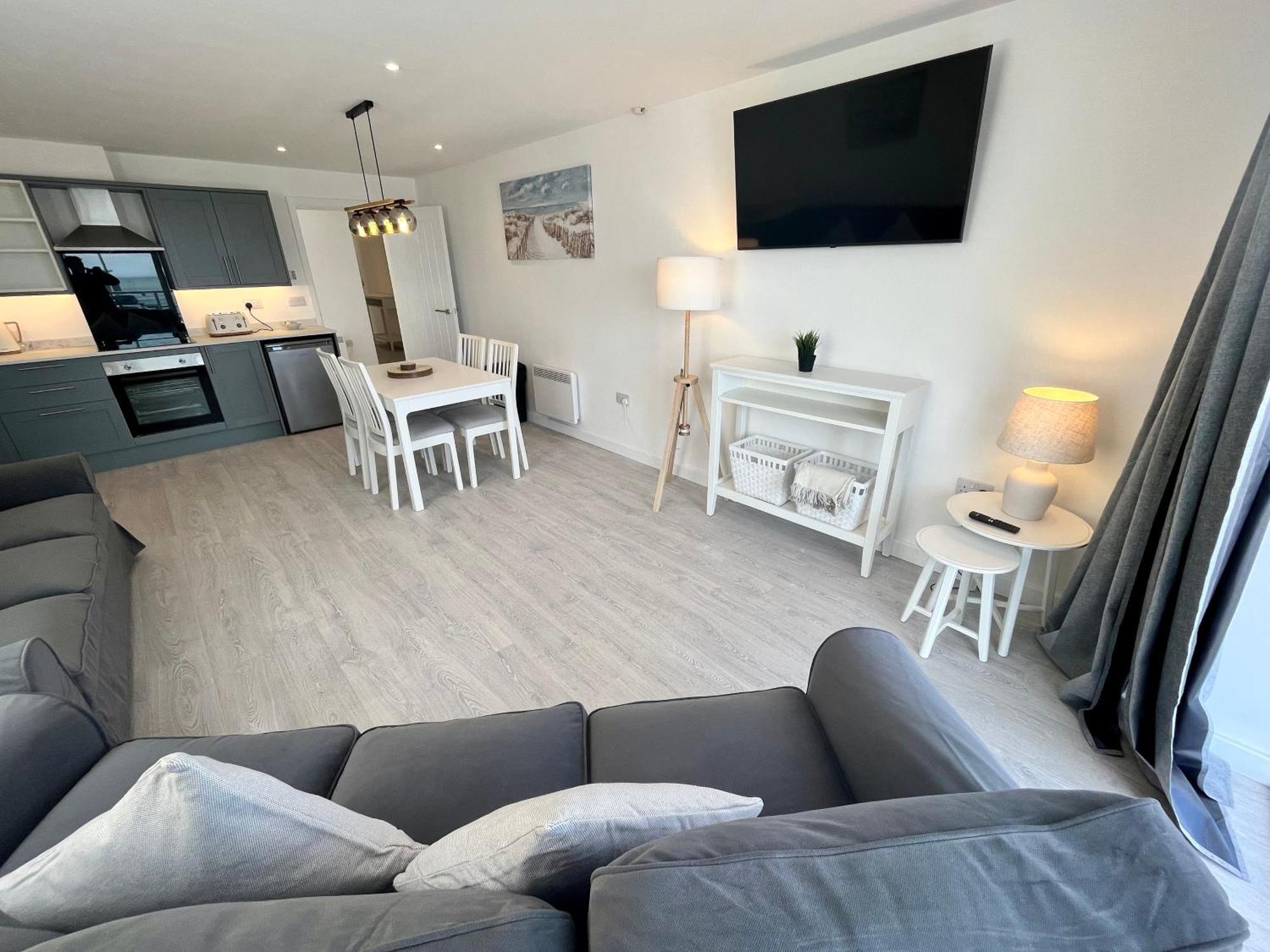 Seaside Escapes, Bridlington Apartment Exterior photo