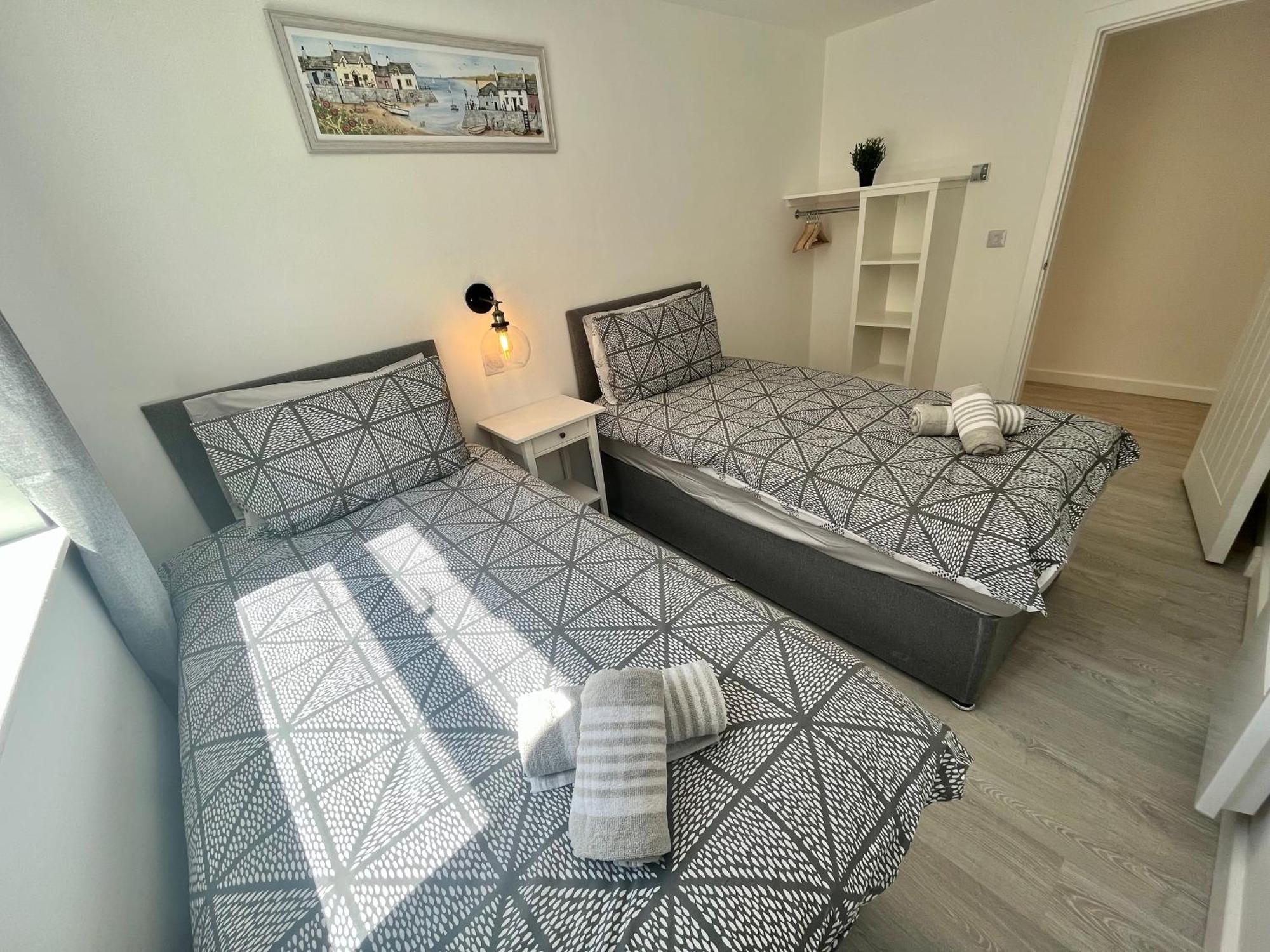 Seaside Escapes, Bridlington Apartment Exterior photo
